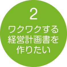 ワクワクする経営計画書を作りたい